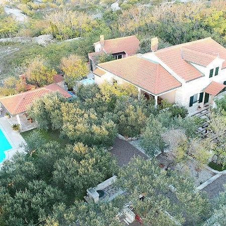 Villa Dabo Novalja Zewnętrze zdjęcie