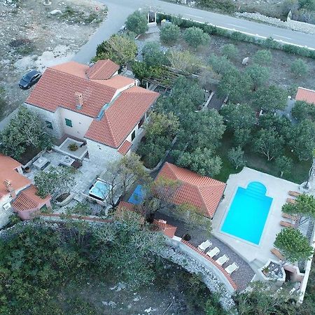 Villa Dabo Novalja Zewnętrze zdjęcie
