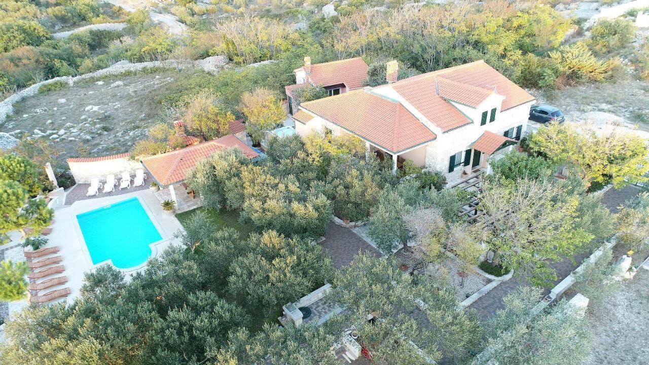 Villa Dabo Novalja Zewnętrze zdjęcie