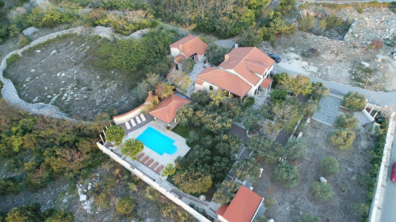 Villa Dabo Novalja Zewnętrze zdjęcie