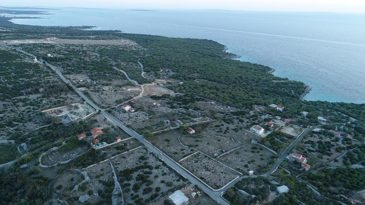 Villa Dabo Novalja Zewnętrze zdjęcie