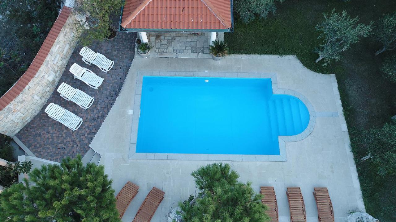 Villa Dabo Novalja Zewnętrze zdjęcie