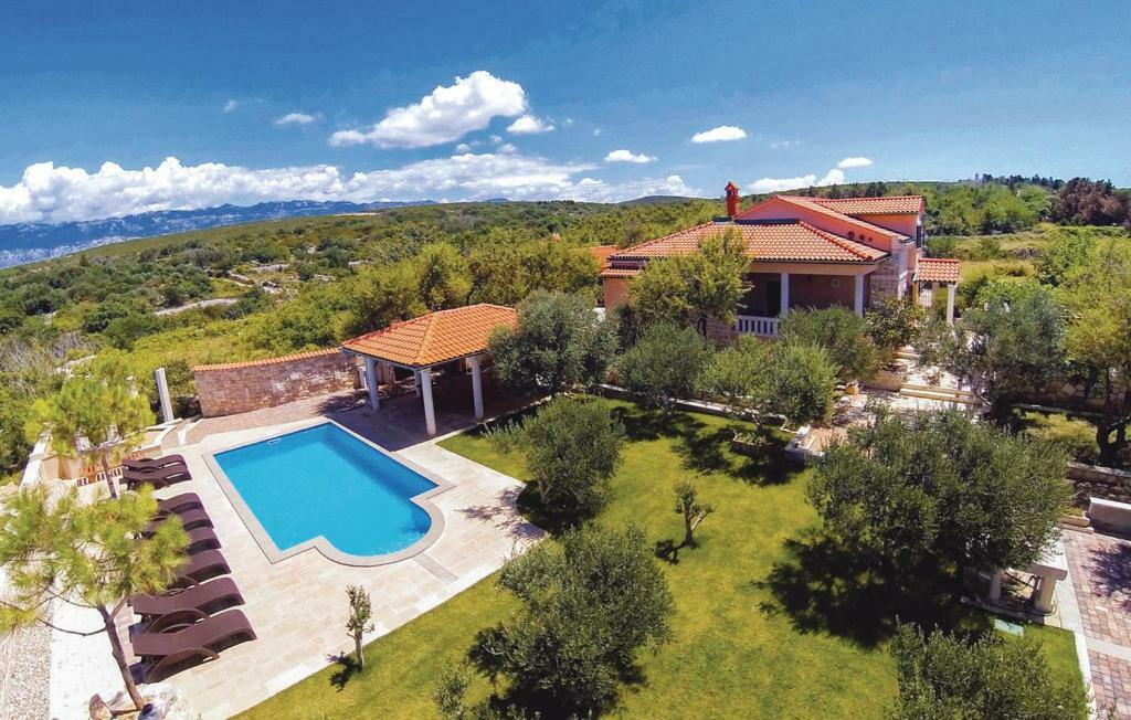 Villa Dabo Novalja Zewnętrze zdjęcie